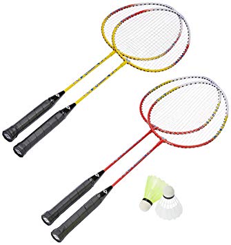 best racket for badminton