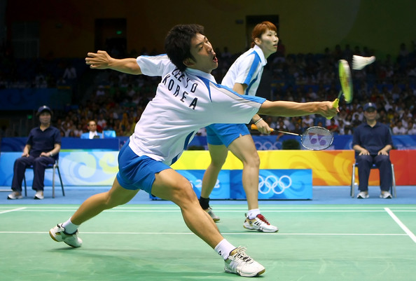 health benefits of badminton