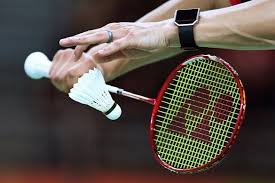 what is badminton