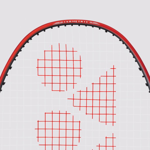 Yonex Nanoray 10F Badminton Racket Review | Sporty Review