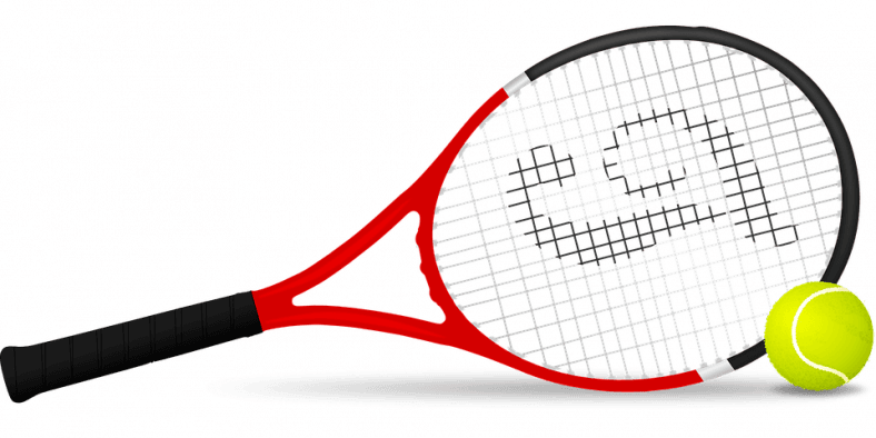 Parts Of A Tennis Racket Sporty Review