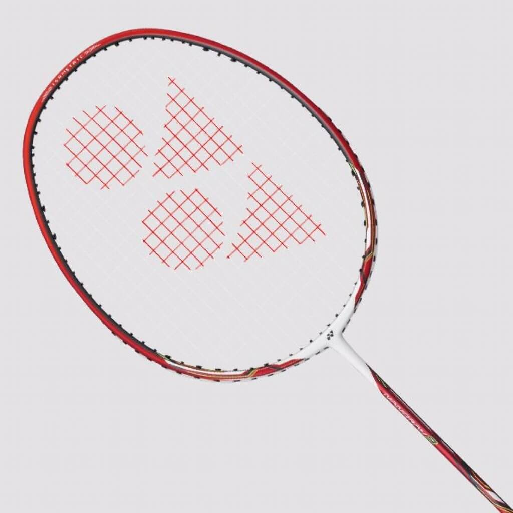 Yonex Nanoray 10F Badminton Racket Review - Sporty Review