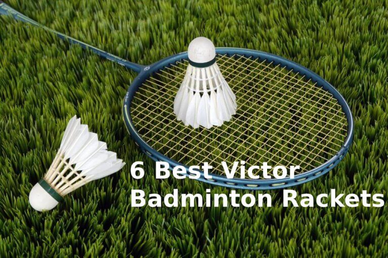 6 Best Victor Badminton Rackets 2020 Review - Sporty Review