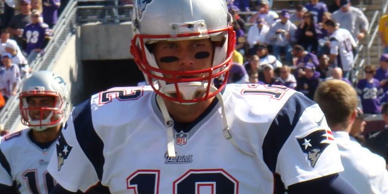 Tom Brady Journeys Over To Tampa Bay Buccaneers