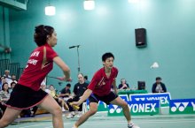 How to Run a Badminton Tournament