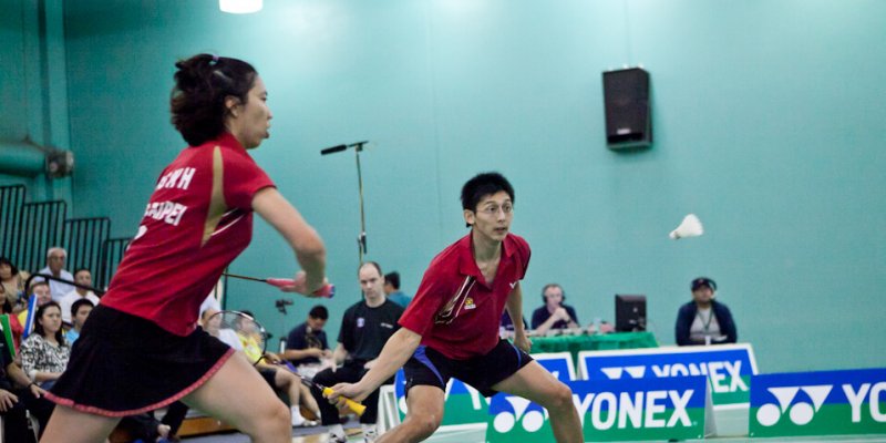 How to Run a Badminton Tournament