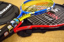 How to Choose Tennis Racket for Children – A Must have Guide