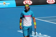 Rafael Nadal Accomplishes A Hat Trick At Acapulco