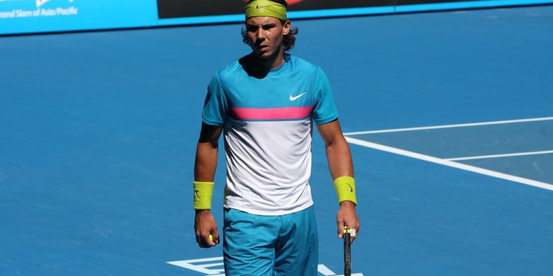 Rafael Nadal Accomplishes A Hat Trick At Acapulco