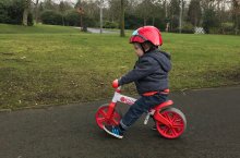 The Best And Safest Toddler Bikes