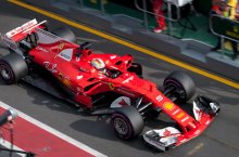 Vettel Set to Disembark From Ferrari By End of 2020