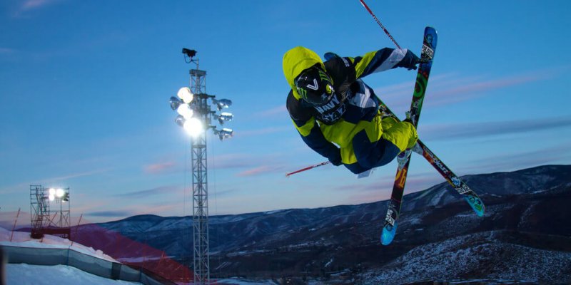 McMorris and Parrot Take Top Two X Games Podium Positions
