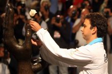 The Best Badminton Player in America Focuses On the Olympic Games