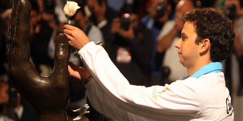 The Best Badminton Player in America Focuses On the Olympic Games