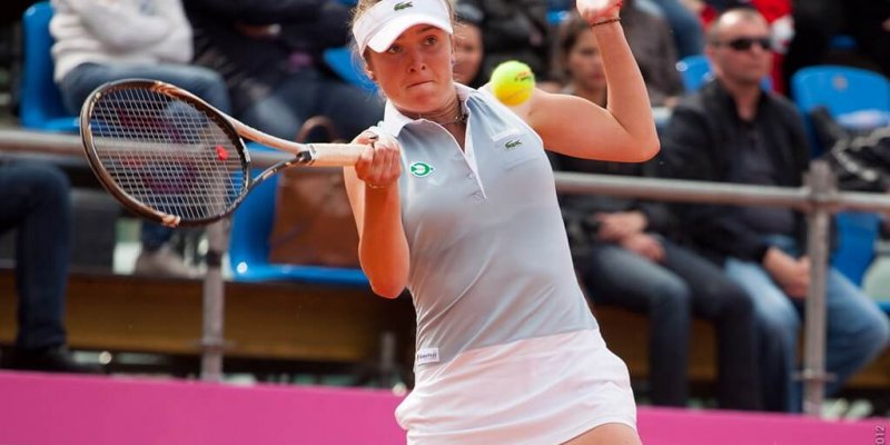In 3 Hour Long Battle, Elina Svitolina Comes Out Victorious