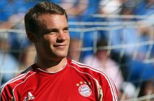 Bayern Contract Extended Through 2023 By Neuer