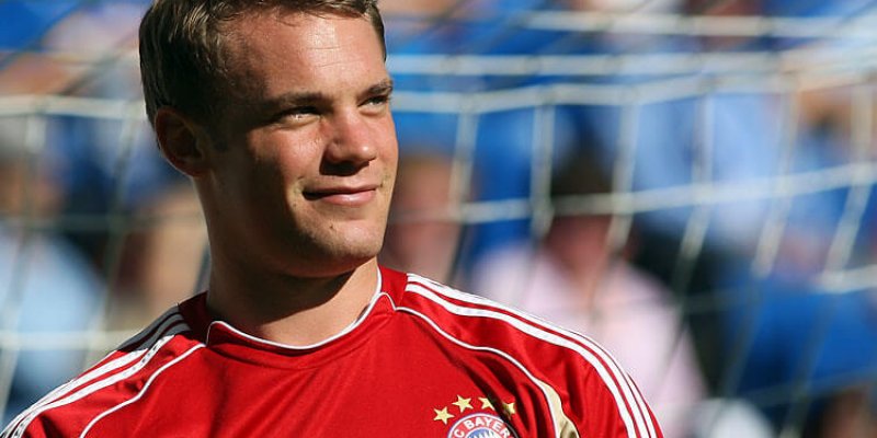 Bayern Contract Extended Through 2023 By Neuer