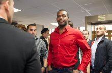 Jon “Bones” Jones Arrested For DWI and Firearm Charges