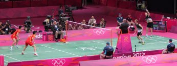 Zheng/Huang Defeated In Second Round In Title Defence Match