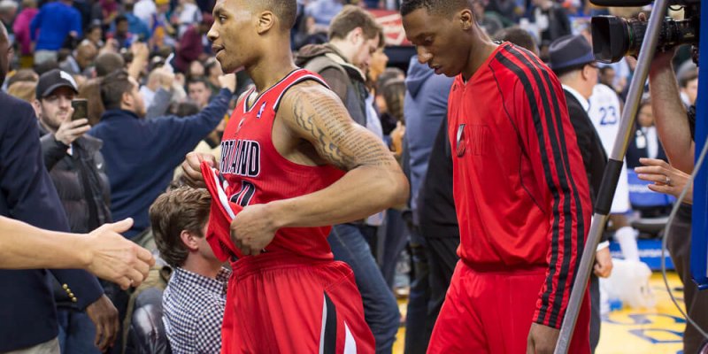 Blazers Need Actual Playoff Shot For Damian Lillard To Play