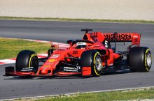 50% Chance of Formula One Restart Says Alejandro Agag