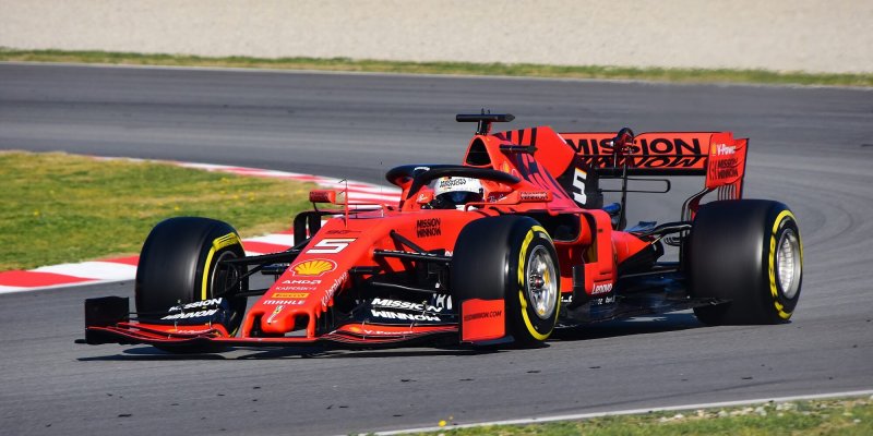 50% Chance of Formula One Restart Says Alejandro Agag