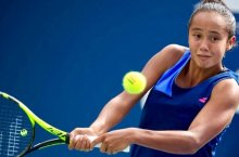 17-Year-Old Leylah Fernandez Advances To WTA Semifinal
