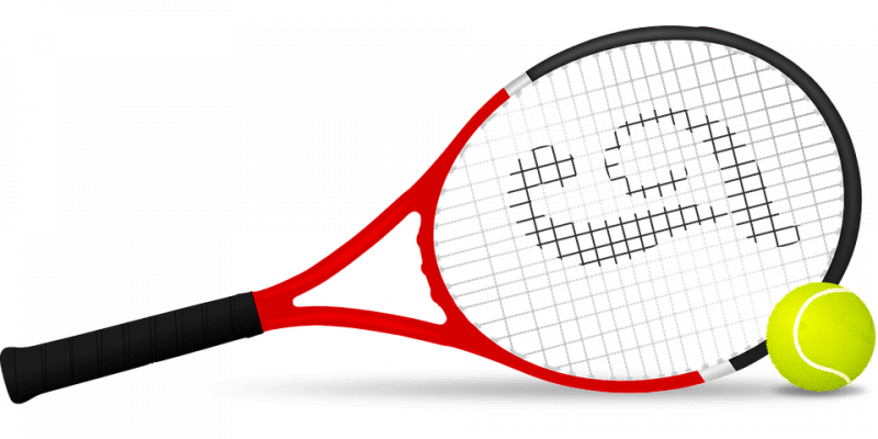 Parts of a Tennis Racket
