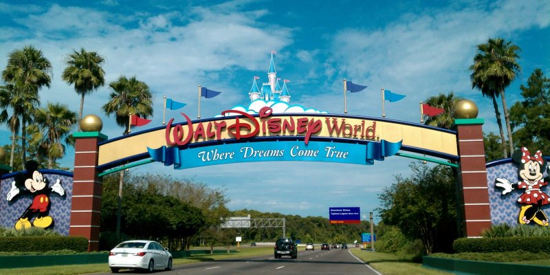 Walt Disney World Resort May Host NBA Season Restart