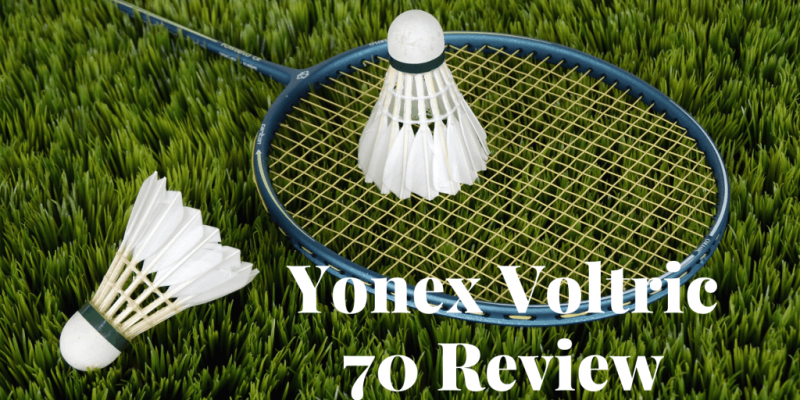 Yonex Voltric 70 Badminton Racket Review