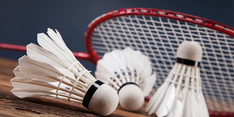 Badminton Rules Singles and Doubles