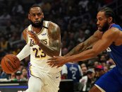 NBA Championship Odds Reported by Several Sportsbooks