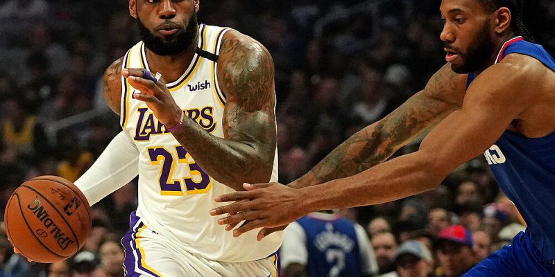 NBA Championship Odds Reported by Several Sportsbooks