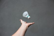 How to Play Badminton Better?