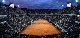 Tours run by the ATP and WTA are suspended until June 7