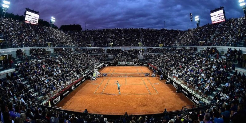 Tours run by the ATP and WTA are suspended until June 7